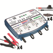 ΦΟΡΤΙΣΤΗΣ ΜΠΑΤΑΡΙΑΣ TECMATE OPTIMATE 2 DUO 4 BANKS