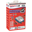 ΦΟΡΤΙΣΤΗΣ ΜΠΑΤΑΡΙΑΣ TECMATE OPTIMATE 2 DUO 2 BANKS
