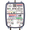 ΦΟΡΤΙΣΤΗΣ ΜΠΑΤΑΡΙΑΣ TECMATE OPTIMATE 2 DUO 2 BANKS
