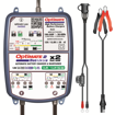 ΦΟΡΤΙΣΤΗΣ ΜΠΑΤΑΡΙΑΣ TECMATE OPTIMATE 2 DUO 2 BANKS