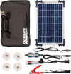 ΗΛΙΑΚΟ ΠΑΝΕΛ ΦΟΡΤΙΣΤΗΣ ΜΠΑΤΑΡΙΑΣ TECMATE OPTIMATE SOLAR DUO TRAVEL KIT 10W