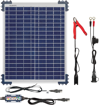 ΗΛΙΑΚΟ ΠΑΝΕΛ ΦΟΡΤΙΣΤΗΣ ΜΠΑΤΑΡΙΑΣ TECMATE OPTIMATE SOLAR DUO 20W