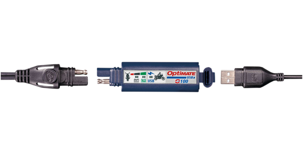 ΦΟΡΤΙΣΤΗΣ TECMATE OPTIMATE USB