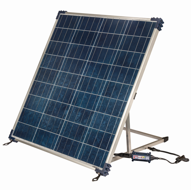 ΗΛΙΑΚΟ ΠΑΝΕΛ ΦΟΡΤΙΣΤΗΣ ΜΠΑΤΑΡΙΑΣ TECMATE OPTIMATE SOLAR 80W
