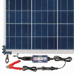 ΗΛΙΑΚΟ ΠΑΝΕΛ ΦΟΡΤΙΣΤΗΣ ΜΠΑΤΑΡΙΑΣ TECMATE OPTIMATE SOLAR 80W
