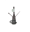TECMATE CHARGER CORD EYELET BLACK