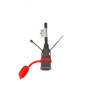 TECMATE CHARGER CORD EYELET BLACK