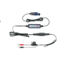 ΦΟΡΤΙΣΤΗΣ TECMATE OPTIMATE SAE to USB kit 254 cm