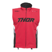 ΦΟΥΤΕΡ ΑΝΔΡΙΚΟ THOR Warmup ΓΙΛΕΚΟ ΜΑΥΡΟ ΚΟΚΚΙΝΟ