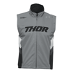 ΦΟΥΤΕΡ ΑΝΔΡΙΚΟ THOR Warmup ΓΙΛΕΚΟ ΜΑΥΡΟ ΓΚΡΙ