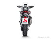 ΕΞΑΤΜΙΣΗ AKRAPOVIC ΤΕΛΙΚΟ SLIP ON TITANIUM X-ADV/FORZA