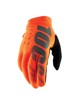 Γάντια Enduro 100% παιδικα BRISKER ΠΟΡΤΟΚΑΛΙ