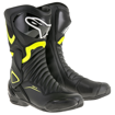 ΜΠΟΤΕΣ ΜΗΧΑΝΗΣ ΑΝΔΡΙΚΕΣ ALPINESTARS SMX-6 v2 Riding ΜΑΥΡΟ ΚΙΤΡΙΝΟ