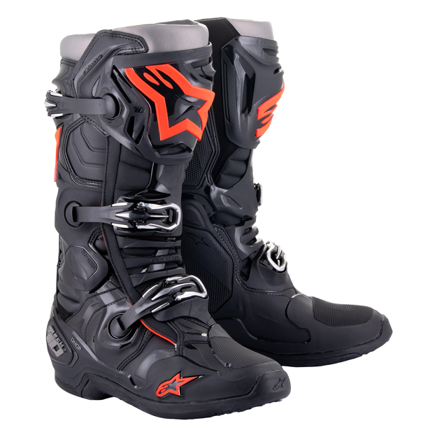 ΜΠΟΤΕΣ ΜΗΧΑΝΗΣ ΑΝΔΡΙΚΕΣ ALPINESTARS Tech 10 μαυρο