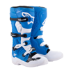 ΜΠΟΤΕΣ ΜΗΧΑΝΗΣ ΑΝΔΡΙΚΕΣ ALPINESTARS Tech 5 ΜΠΛΕ ΛΕΥΚΟ