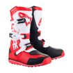ΜΠΟΤΕΣ ΜΗΧΑΝΗΣ ΑΝΔΡΙΚΕΣ ALPINESTARS Tech T MX μαυρο λευκο KOKKINO