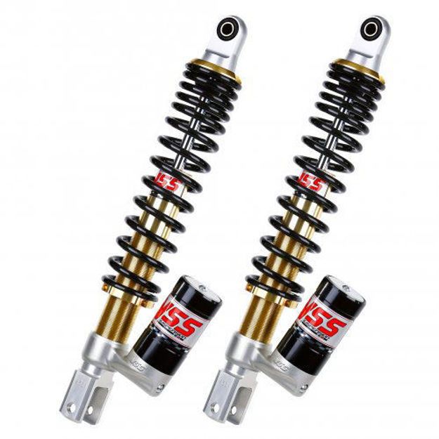 ΣΕΤ AMOPΤΙΣΕΡ YSS HONDA SH 300 GAS 40cm