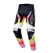 ΠΑΝΤΕΛΟΝΙ ΜΗΧΑΝΗΣ ΠΑΙΔΙΚΟ MX ALPINESTARS Racer Semi μαυρο πολυχρωμο