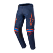 ΠΑΝΤΕΛΟΝΙ ΜΗΧΑΝΗΣ ΠΑΙΔΙΚΟ MX ALPINESTARS Racer Narin μπλε πορτοκαλι