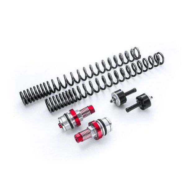 ΚΙΤ ΑΝΑΒΑΘΜΙΣΗΣ ΠΙΡΟΥΝΙΟΥ YSS YAMAHA NMAX 155 15-