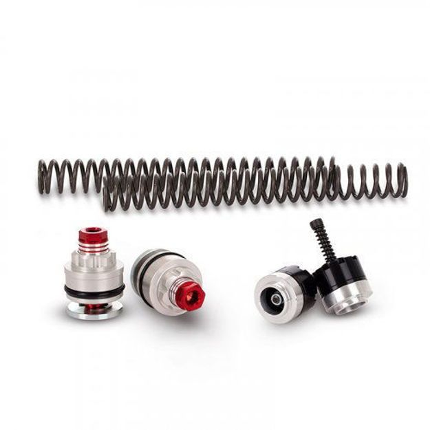 ΚΙΤ ΑΝΑΒΑΘΜΙΣΗΣ ΠΙΡΟΥΝΙΟΥ YSS HONDA FORZA 300/350 18-