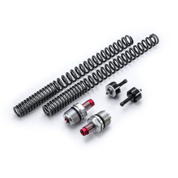 ΚΙΤ ΑΝΑΒΑΘΜΙΣΗΣ ΠΙΡΟΥΝΙΟΥ YSS HONDA SH 150 13-