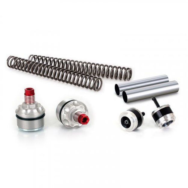ΚΙΤ ΑΝΑΒΑΘΜΙΣΗΣ ΠΙΡΟΥΝΙΟΥ YSS HONDA NC 750 15 -