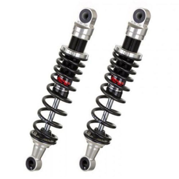 ΣΕΤ ΑΜΟΡΤΙΣΕΡ YSS APRILIA SR MAX 300