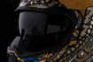 ΚΡΑΝΟΣ ICON Airflite™ Daytripper ΜΑΥΡΟ ΛΕΥΚΟ ΧΡΥΣΟ ΜΠΛΕ