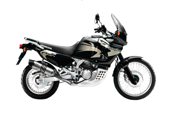 ΕΞΑΤΜΙΣΗ LEOVINCE LV One Evo Stainless Steel Slip-On HONDA XRV 750 AFRICA TWIN