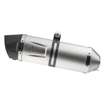 ΕΞΑΤΜΙΣΗ LEOVINCE LV One Evo Stainless Steel Slip-On HONDA XRV 750 AFRICA TWIN