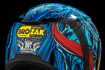 ΚΡΑΝΟΣ ICON Airform™ Brozak MIPS®  ΚΙΤΡΙΝΟ ΛΕΥΚΟ ΚΟΚΚΙΝΟ ΜΠΛΕ ΜΑΥΡΟ