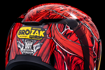 ΚΡΑΝΟΣ ICON Airform™ Brozak MIPS®  ΚΙΤΡΙΝΟ ΛΕΥΚΟ ΚΟΚΚΙΝΟ ΜΑΥΡΟ