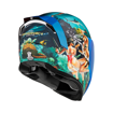 ΚΡΑΝΟΣ ICON Airflite™ Pleasuredome4 μπλε κοκκινο λευκο κιτρινο
