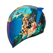 ΚΡΑΝΟΣ ICON Airflite™ Pleasuredome4 μπλε κοκκινο λευκο κιτρινο