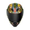 ΚΡΑΝΟΣ ICON Airflite™ GP23 μαυρο πρασινο πορτοκαλι λευκο κιτρινο