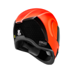 ΚΡΑΝΟΣ ICON Airform™ Counterstrike MIPS® μαυρο κοκκινο