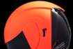 ΚΡΑΝΟΣ ICON Airform™ Counterstrike MIPS® μαυρο κοκκινο