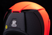 ΚΡΑΝΟΣ ICON Airform™ Counterstrike MIPS® μαυρο κοκκινο