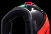 ΚΡΑΝΟΣ ICON Airform™ Counterstrike MIPS® μαυρο κοκκινο
