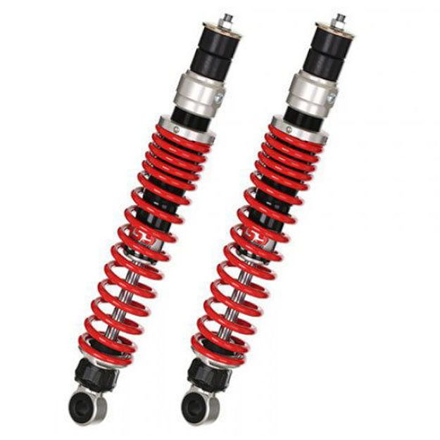 ΣΕΤ ΑΜΟΡΤΙΣΕΡ YSS VESPA 250-300 07-14 17-