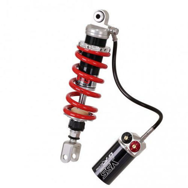 ΜΟΝΟ ΑΜΟPΤΙΣΕΡ YSS YAMAHA MT 09 TRACER 14-18