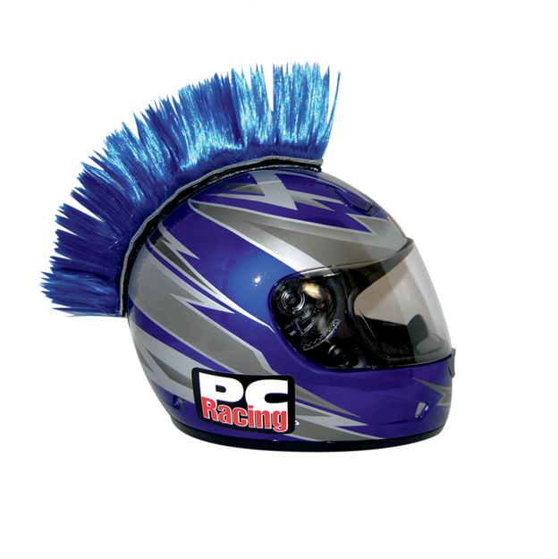 ΔΙΑΚΟΣΜΗΤΙΚΟ ΚΡΑΝΟΥΣ PC RACING MOHAWK ΜΠΛΕ