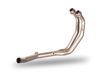 ΛΑΙΜΟΙ ΕΞΑΤΜΙΣΕΙΣ ΑΝΟΞΕΙΔΩΤΟΙ AISI 304 SPARK YAMAHA XTZ 690 TENERE 700 2018 2022