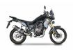 ΛΑΙΜΟΙ ΕΞΑΤΜΙΣΕΙΣ ΑΝΟΞΕΙΔΩΤΟΙ AISI 304 SPARK YAMAHA XTZ 690 TENERE 700 2018 2022