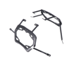 ΒΑΣΕΙΣ ΓΙΑ ΠΛΑΙΝΕΣ ΒΑΛΙΤΣΕΣ SW MOTECH  PRO YAMAHA XTZ 690 TENERE 700 ΣΕΤ