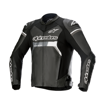ΜΠΟΥΦΑΝ ΜΗΧΑΝΗΣ ΑΝΔΡΙΚΟ ΔΕΡΜΑΤΙΝΟ ALPINESTARS GP Force Airflow ΜΑΥΡΟ ΛΕΥΚΟ