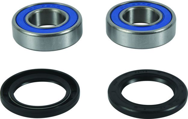 ΡΟΥΛΕΜΑΝ ΤΡΟΧΟΥ ΚΙΤ ΕΜΠΡΟΣ ALL BALLS YAMAHA XTZ 690 TENERE 700