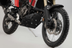 ΠΟΔΙΑ ΚΙΝΗΤΗΡΑ SW MOTECH XTZ 690 TENERE 700 ΜΑΥΡΗ