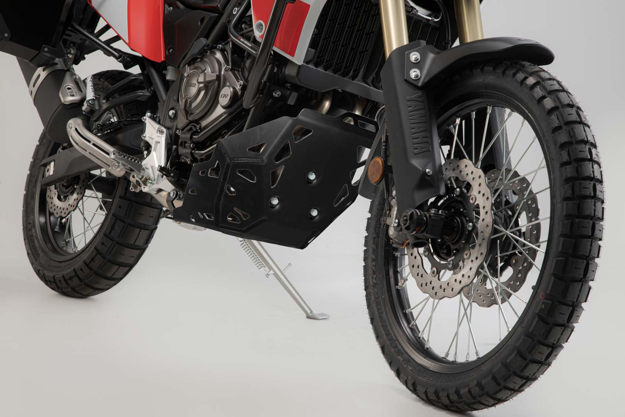 ΠΟΔΙΑ ΚΙΝΗΤΗΡΑ SW MOTECH XTZ 690 TENERE 700 ΜΑΥΡΗ